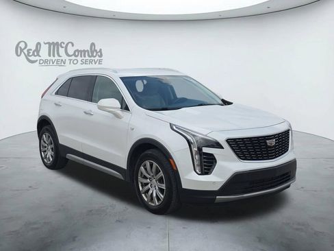Used 2019 Cadillac XT4 Premium Luxury FWD image 7