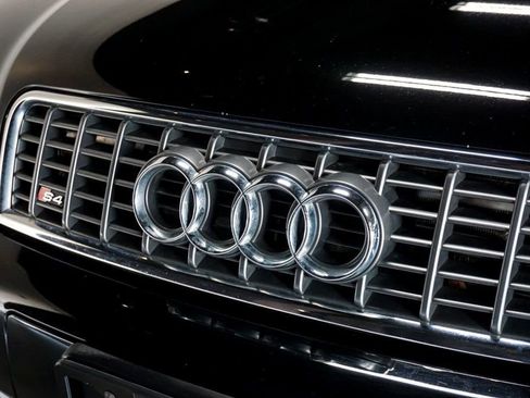 Used 2004 Audi S4 Sedan AWD/4WD image 46