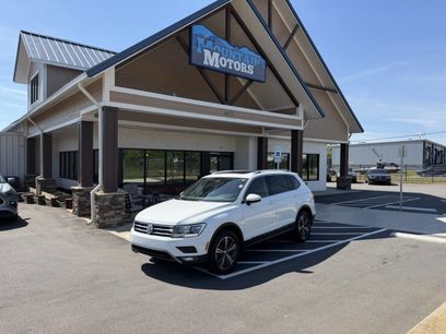 Used 2018 Volkswagen Tiguan SEL