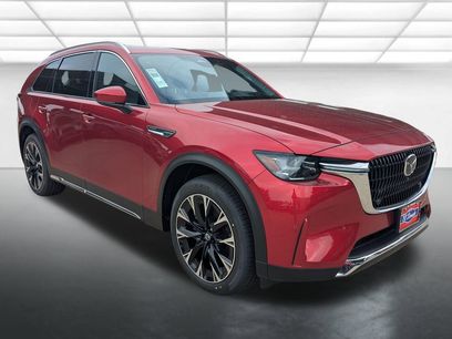 New 2026 MAZDA CX-90 Plug-In Hybrid w/ Premium Plus