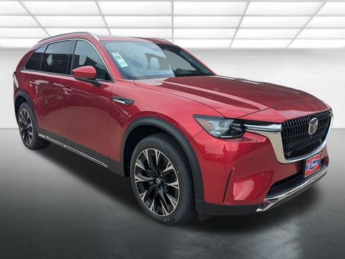 New 2026 MAZDA CX-90 Plug-In Hybrid w/ Premium Plus AWD/4WD image 1