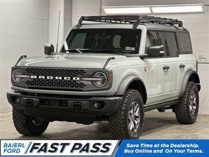 Used 2023 Ford Bronco Badlands