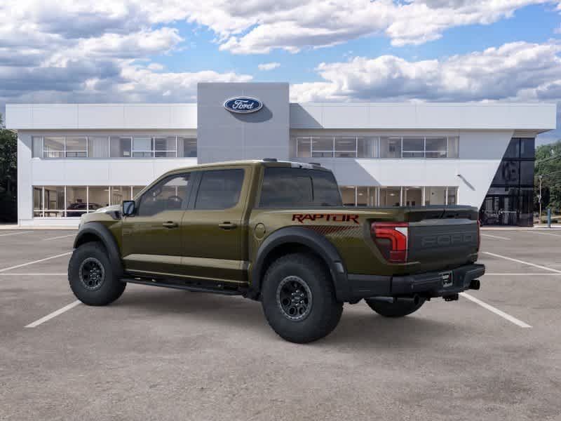 New 2025 Ford F150 Raptor AWD/4WD image 4