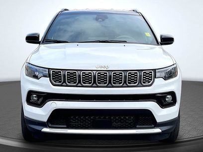 Used 2025 Jeep Compass Limited