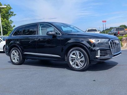 Used 2020 Audi Q7 3.0T Premium Plus
