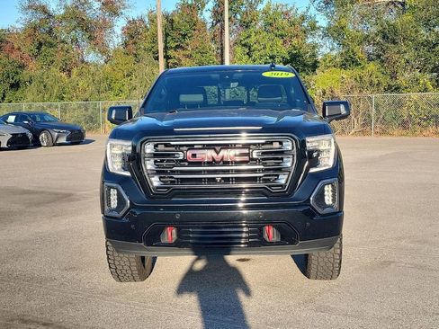 Used 2019 GMC Sierra 1500 AT4 w/ AT4 Premium Package image 15