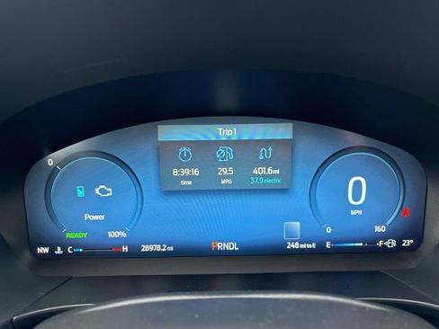 Certified 2024 Ford Escape ST-Line Elite image 8