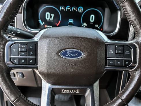 Certified 2023 Ford F150 King Ranch w/ Equipment Group 601A High AWD/4WD image 22