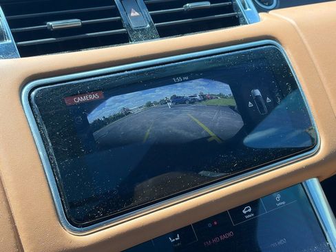 Used 2020 Land Rover Range Rover Sport SVR AWD/4WD image 29