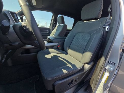 Used 2025 RAM 1500 Big Horn AWD/4WD image 25