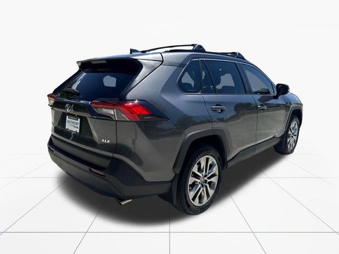 Used 2024 Toyota RAV4 XLE Premium FWD image 8