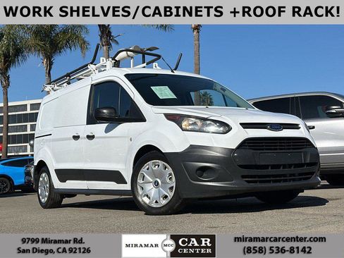 Used 2014 Ford Transit Connect XL image 1