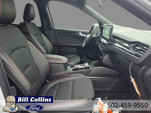 New 2026 Ford Escape ST-Line Select w/ Tech Pack #2 image 13