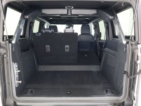 Used 2024 Ford Bronco Outer Banks AWD/4WD image 33