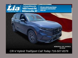 New 2026 Honda CR-V TrailSport 360° Tour