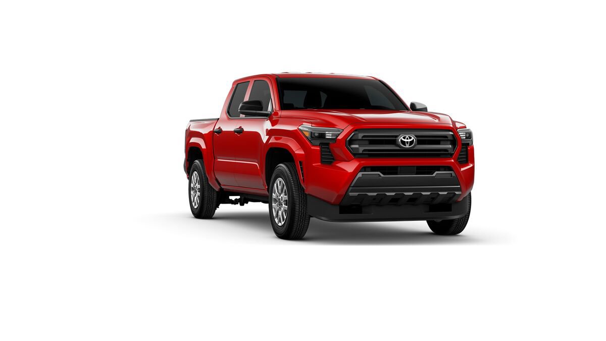 New 2026 Toyota Tacoma SR RWD image 16