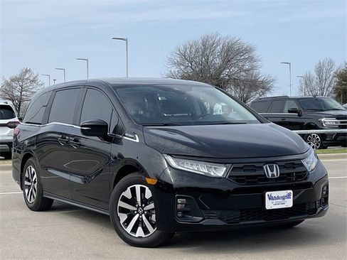Used 2026 Honda Odyssey EX-L image 2