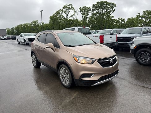 Used 2019 Buick Encore Preferred FWD image 4