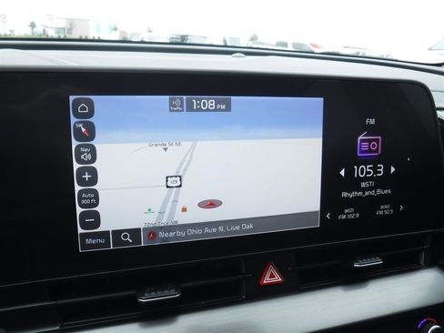 Used 2023 Kia Sportage EX image 21