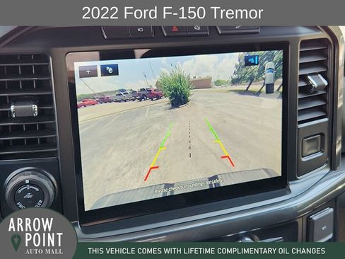 Used 2022 Ford F150 Tremor w/ Equipment Group 401A Mid AWD/4WD image 24