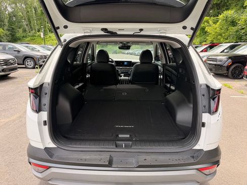 Used 2025 Hyundai Tucson SEL AWD/4WD image 37