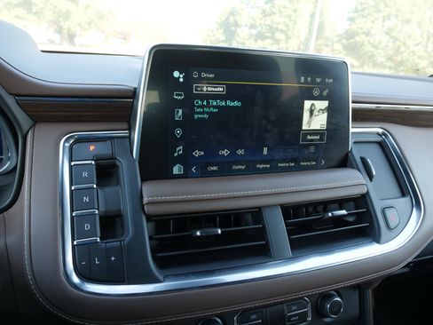 Certified 2024 Chevrolet Tahoe High Country image 28