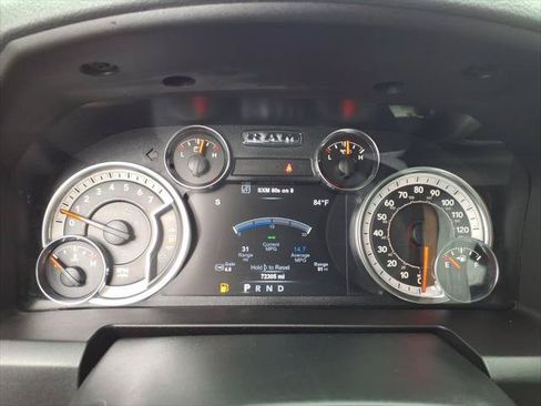 Used 2018 RAM 1500 Big Horn AWD/4WD image 15