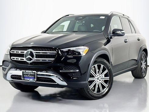 New 2026 Mercedes-Benz GLE 350 4MATIC image 25