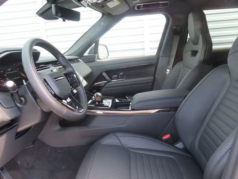 New 2024 Land Rover Range Rover Sport SV Edition One Carbon Bronze AWD/4WD image 16