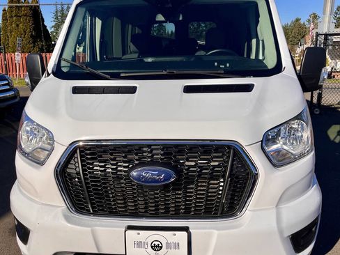 Used 2021 Ford Transit 350 XLT image 8