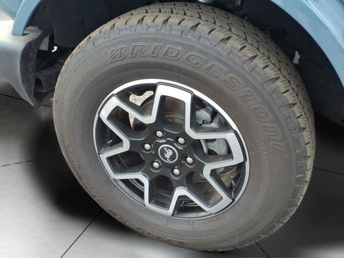 Used 2024 Ford Bronco Outer Banks image 24