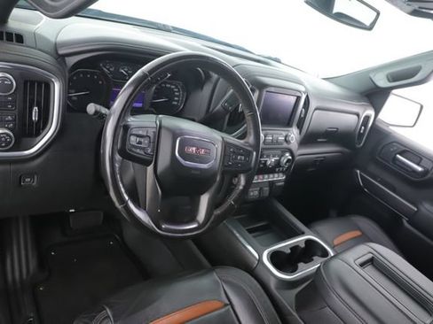 Used 2021 GMC Sierra 1500 AT4 w/ Driver Alert Package I AWD/4WD image 18