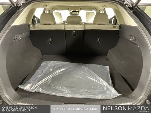 Certified 2025 MAZDA CX-5 AWD 2.5 S w/ Preferred Package image 14