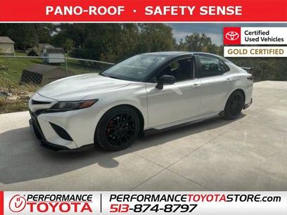 Certified 2022 Toyota Camry TRD w/ TRD Package w/JBL Audio