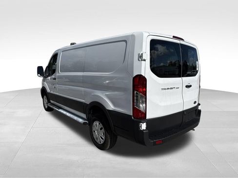Used 2025 Ford Transit 250 Low Roof w/ Exterior Upgrade Package RWD image 8