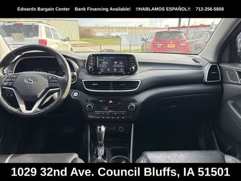 Used 2019 Hyundai Tucson Limited image 13