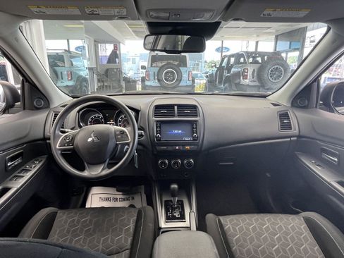 Used 2021 Mitsubishi Outlander Sport ES image 16