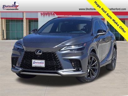 Used 2024 Lexus RX 350 F Sport