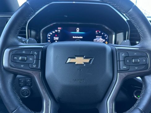 Used 2025 Chevrolet Silverado 1500 High Country AWD/4WD image 33