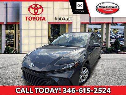 Certified 2026 Toyota Camry LE