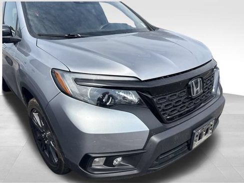 Used 2021 Honda Passport EX-L image 8