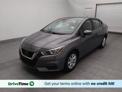 Used 2020 Nissan Versa SV