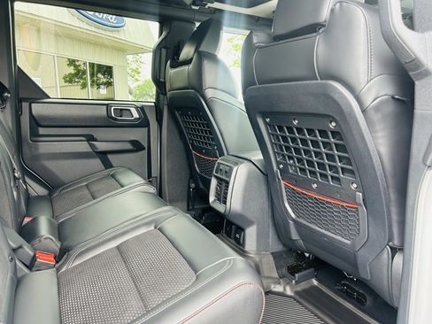 New 2026 Ford Bronco Raptor w/ Interior Carbon Fiber Pack AWD/4WD image 14