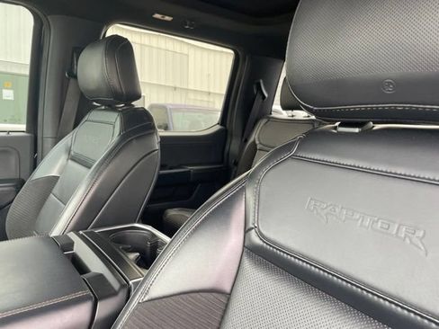 Used 2022 Ford F150 Raptor w/ Equipment Group 801A High AWD/4WD image 15