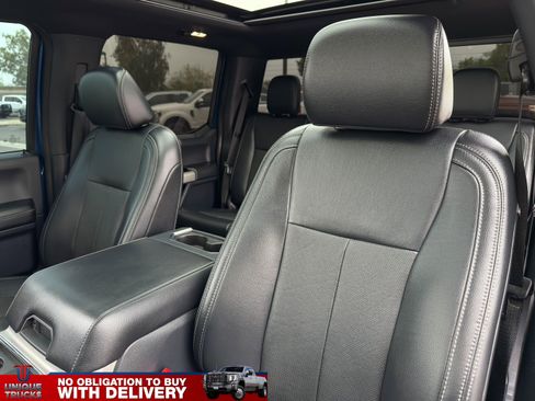 Used 2022 Ford F250 Lariat w/ Tremor Off-Road Package image 21