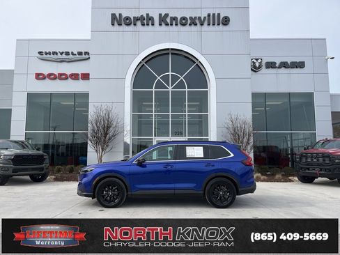 Used 2025 Honda CR-V Sport-L image 2