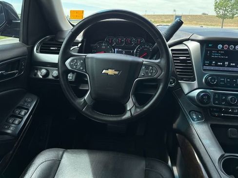 Certified 2016 Chevrolet Tahoe LT w/ Luxury Package AWD/4WD image 14