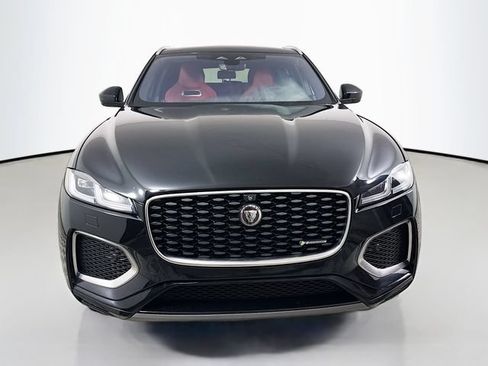 Used 2021 Jaguar F-PACE R-Dynamic S AWD/4WD image 2