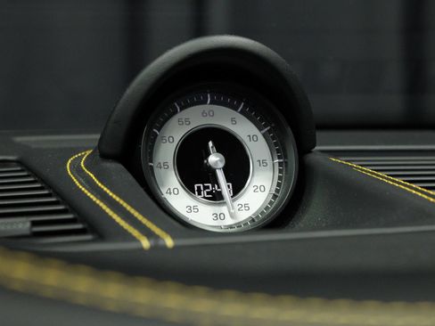 Certified 2025 Porsche 911 Turbo S AWD/4WD image 26