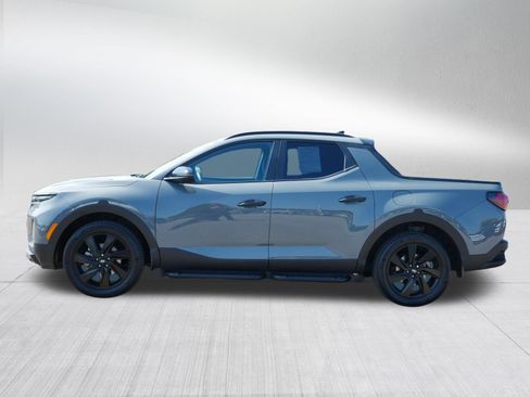 Certified 2023 Hyundai Santa Cruz Night w/ Cargo Package AWD/4WD image 4